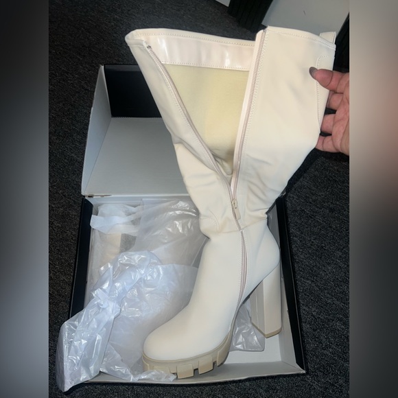 Knee High Boots - Picture 2 of 3